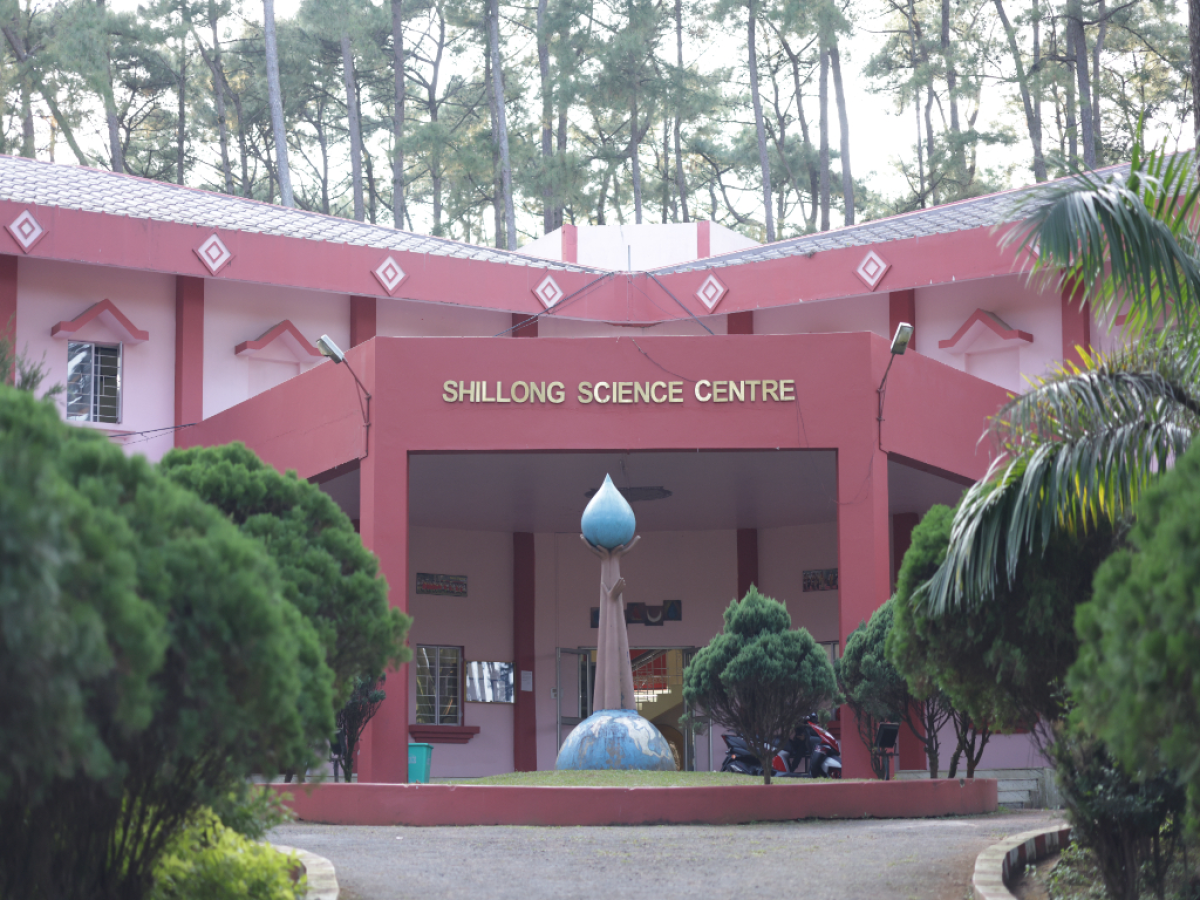 Shillong Science Center